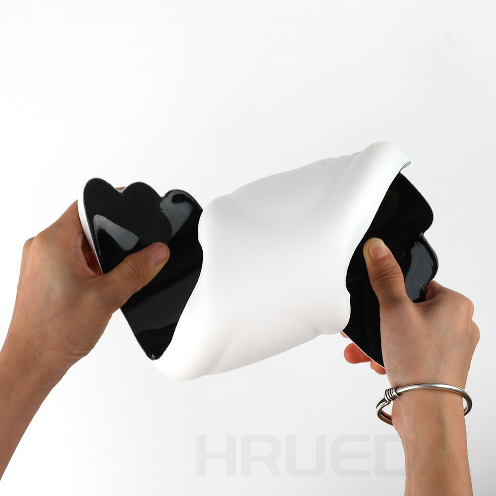 Mechanische Tastatur, Maus, Ha – Keyboard Wrist Pad Leather Bewertung und Preis