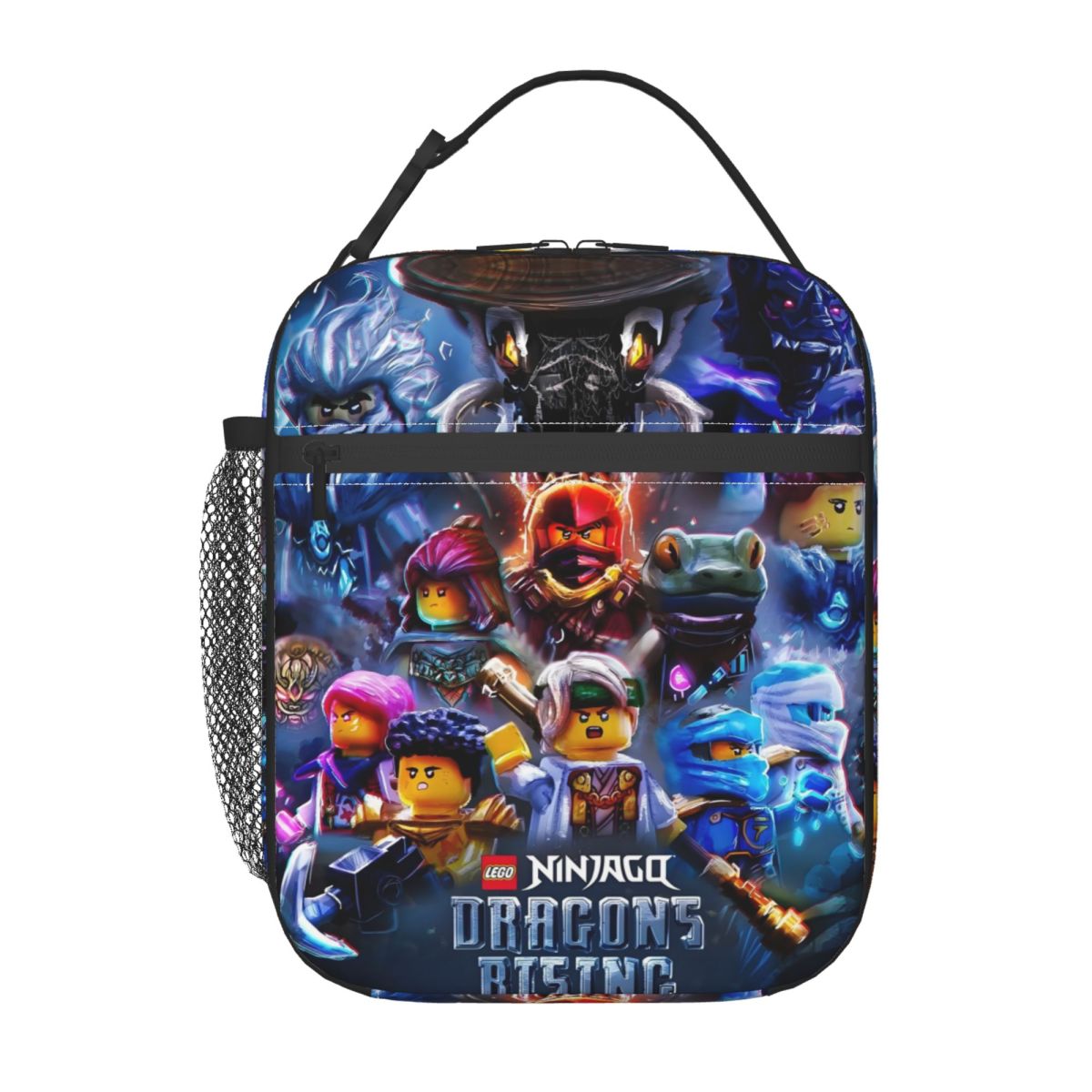 Benutzerdefinierte N-Ninjagos  – Tech Accessories Organizer Bewertung und Preis