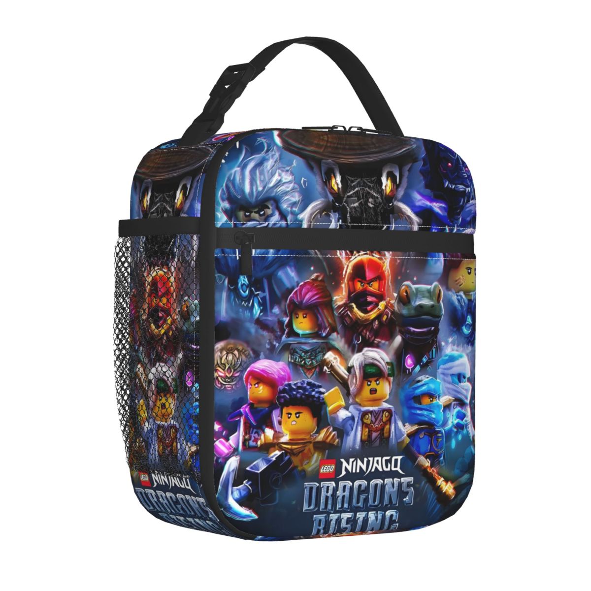 Benutzerdefinierte N-Ninjagos  – Tech Accessories Organizer Bewertung und Preis
