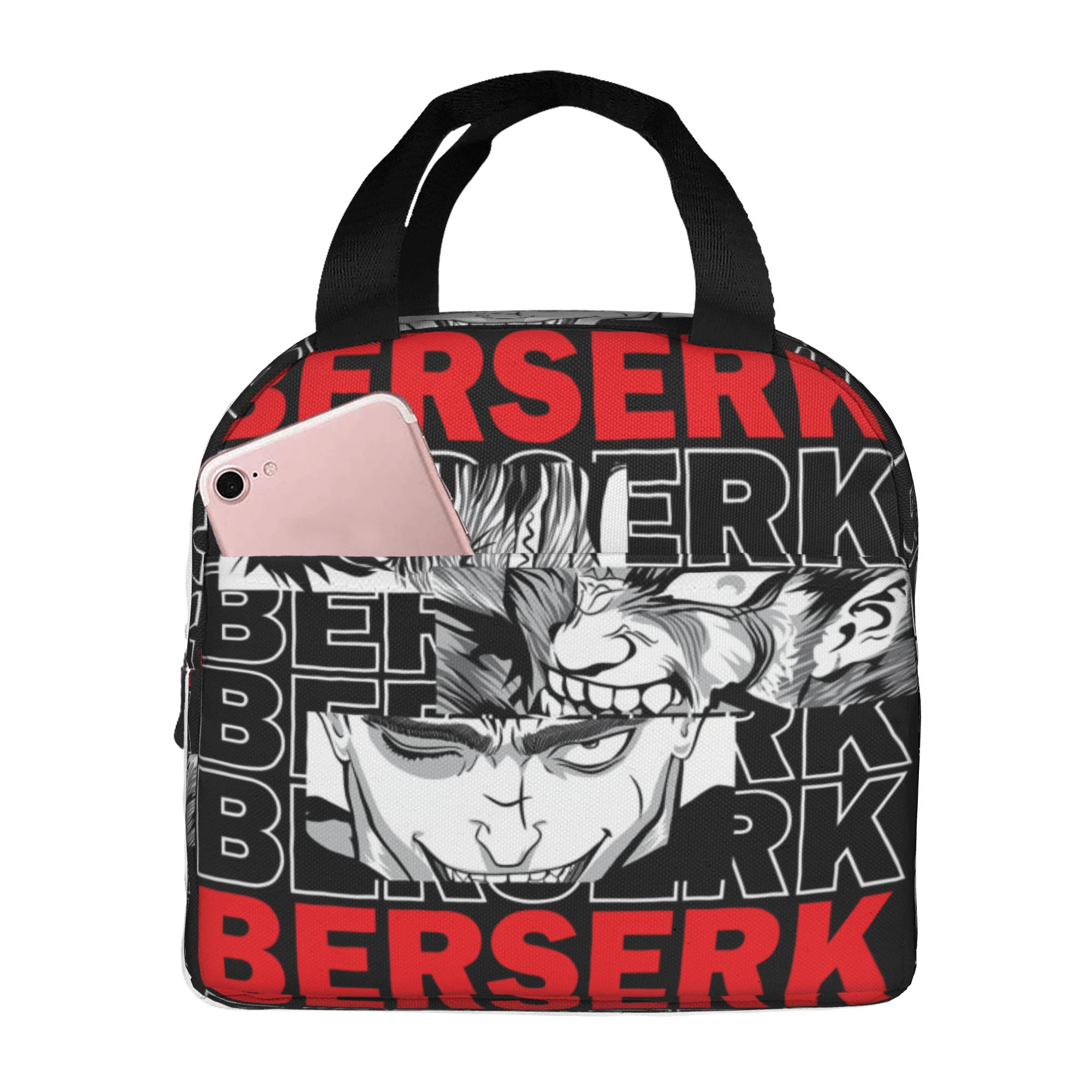 B-Berserks Thermoisolierte Lun – Tech Accessories Organizer Bewertung und Preis