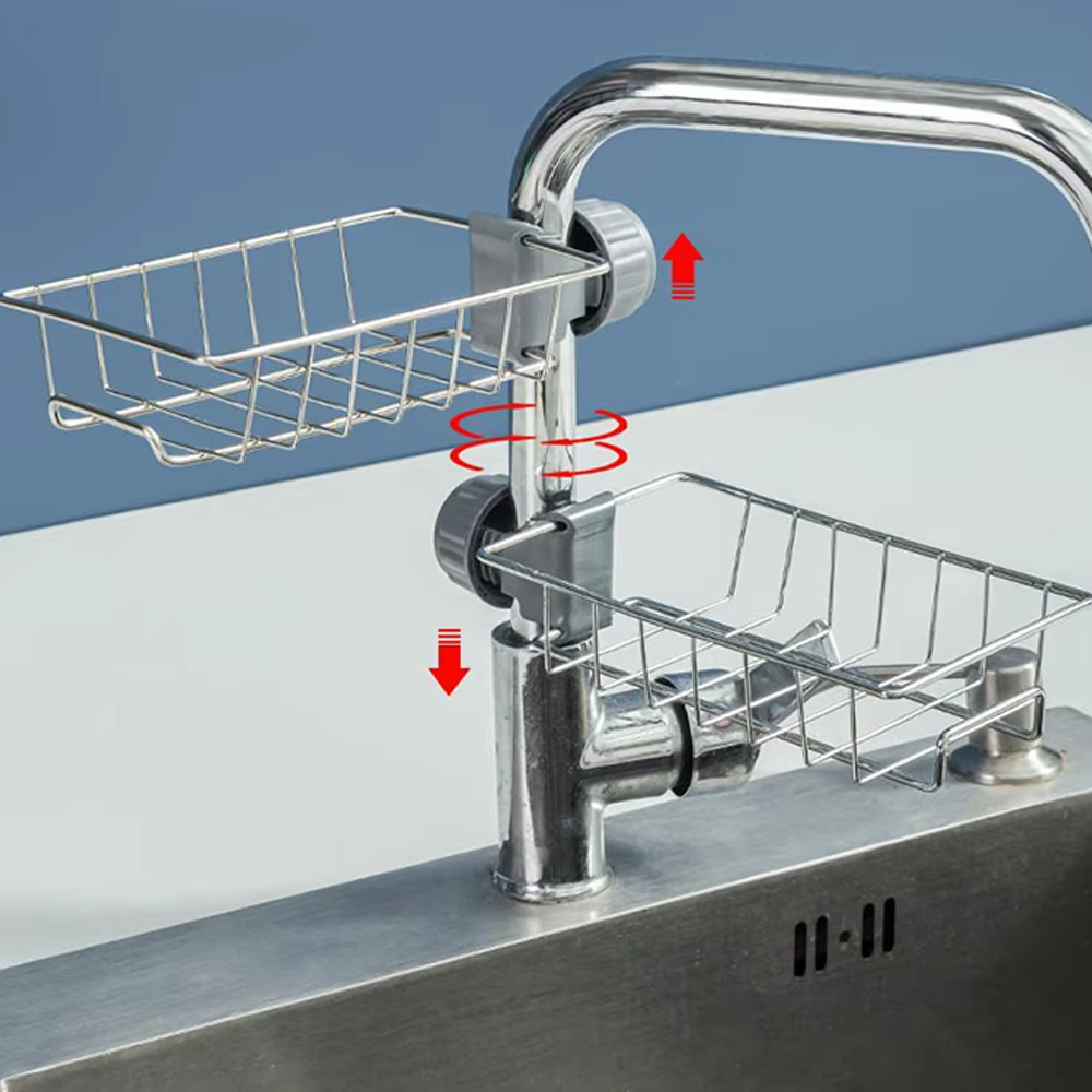 Küchenspüle Abtropfgestell Sch – Tech Accessories Organizer Bewertung und Preis