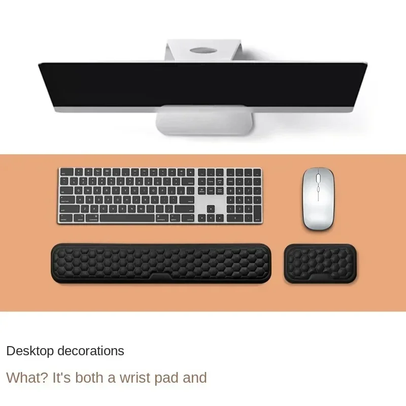 Handgelenk Maus & Tastatur Sch – Keyboard Wrist Pad Leather Bewertung und Preis
