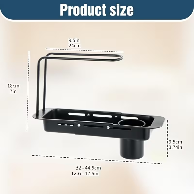 Schlankes Design, Erweiterbare – Tech Accessories Organizer Bewertung und Preis