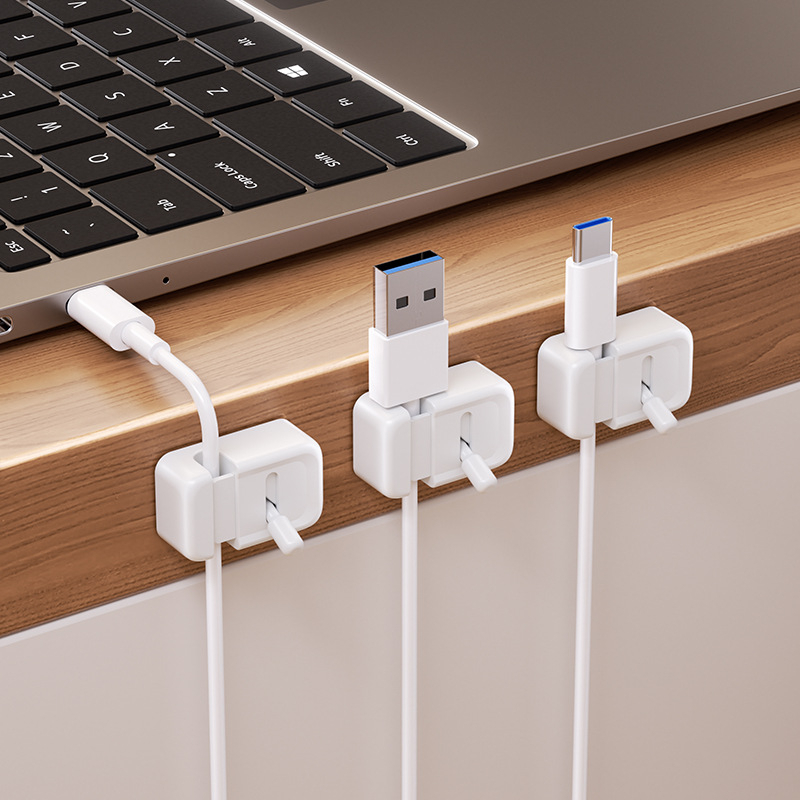 Kabelmanagement-Clip für den S – Desk Cable Clip Bewertung und Preis
