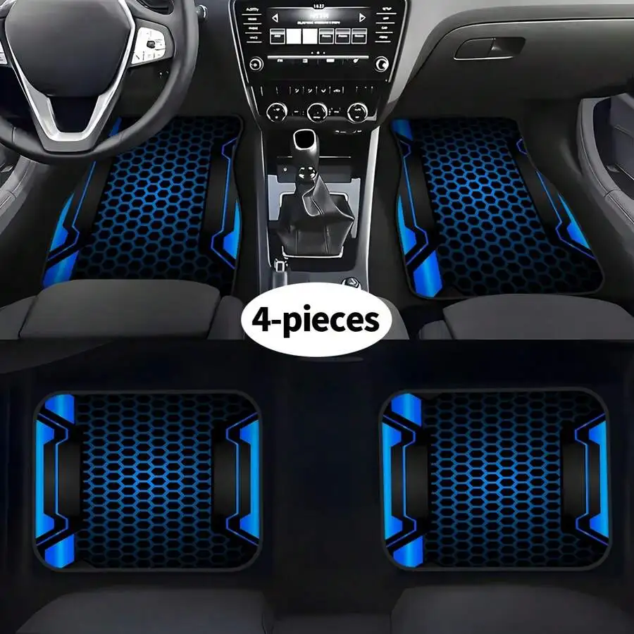 2D, 4-teiliges Set von tech-in – Tech Inspired Accessories Bewertung und Preis