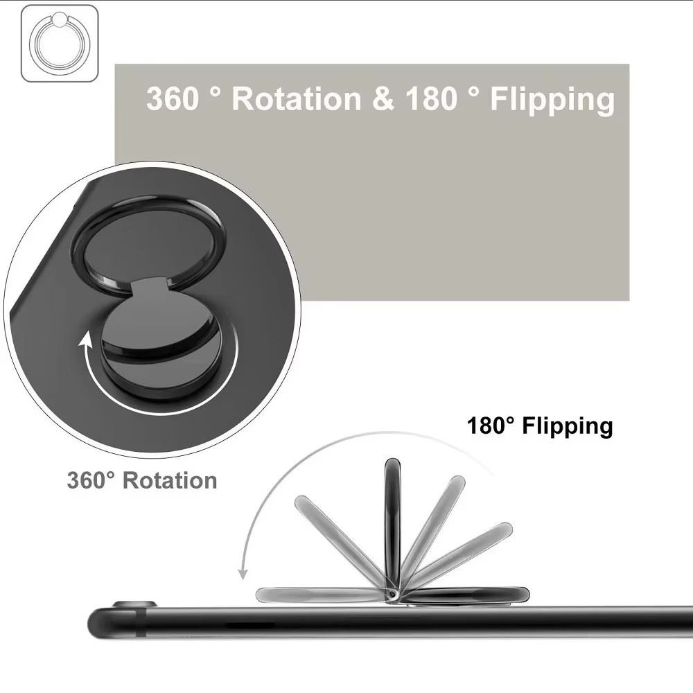 Fingerring-Handyhalter für iPh – Mobile Tech Accessories Bewertung und Preis