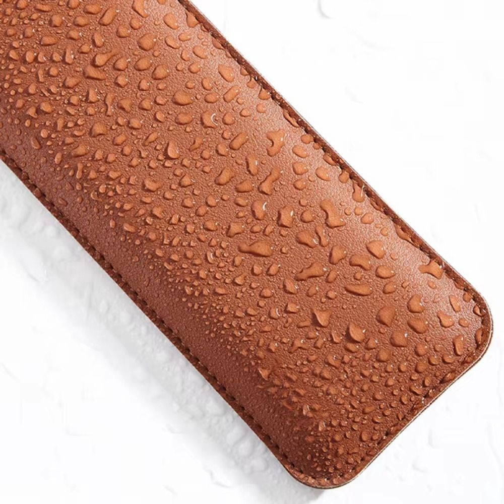 Tragbares Leder-Mauspad, doppe – Keyboard Wrist Pad Leather Bewertung und Preis