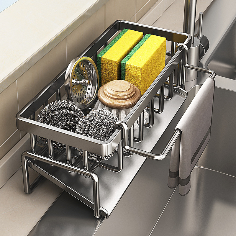 Kompaktes, am Wasserhahn monti – Tech Accessories Organizer Bewertung und Preis
