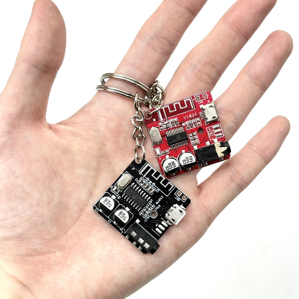 Cyberpunk-Stil Leiterplatten-S – Tech Accessories Board Bewertung und Preis