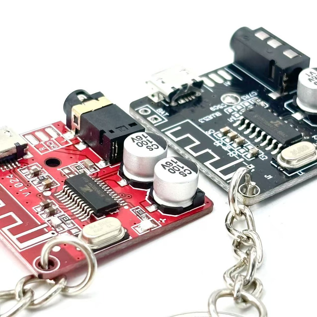 Cyberpunk-Stil Leiterplatten-S – Tech Accessories Board Bewertung und Preis
