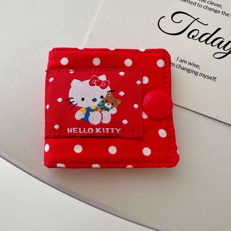 Hello Kitty Datenkabel-Aufbewa – Desk Cable Clip Bewertung und Preis