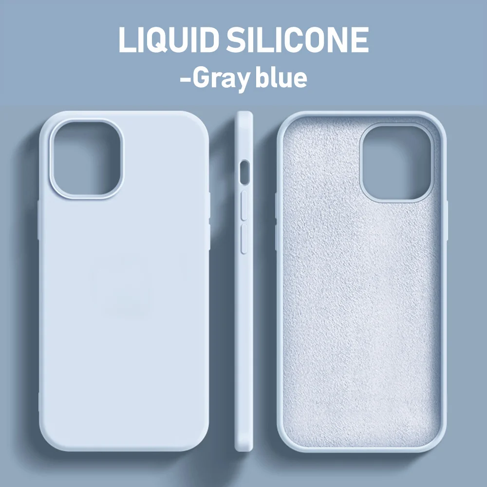 Original Flüssigsilikonhüllen  – Tech Accessories Apple Bewertung und Preis