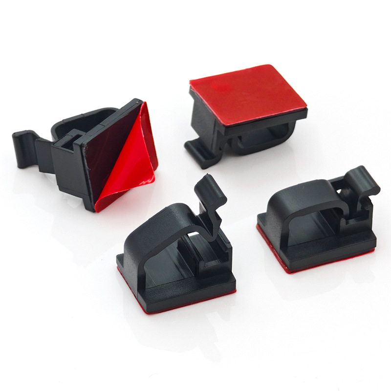 20 Stück Selbstklebende Kabelc – Desk Cable Clip Bewertung und Preis