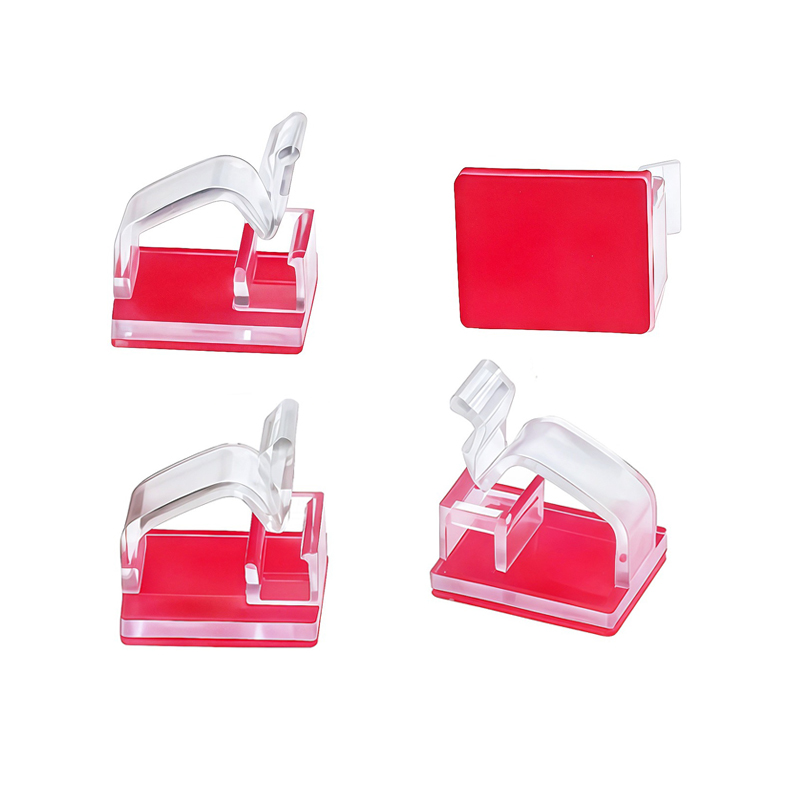 20 Stück Selbstklebende Kabelc – Desk Cable Clip Bewertung und Preis