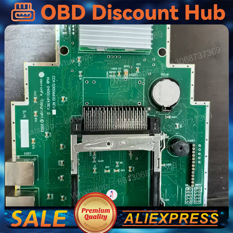PCBA-Hauptplatine und VCI-Modu – Tech Accessories Board Bewertung und Preis