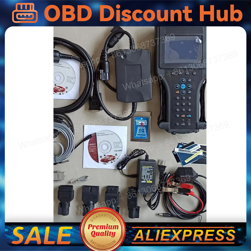 PCBA-Hauptplatine und VCI-Modu – Tech Accessories Board Bewertung und Preis
