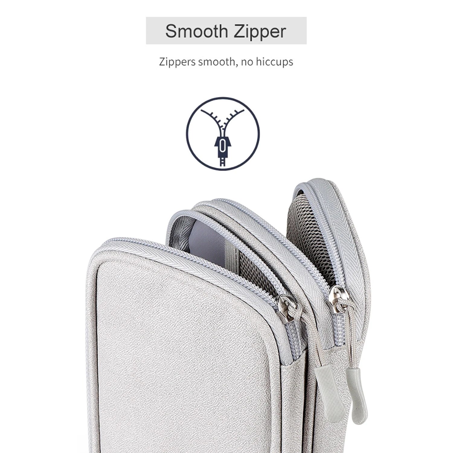 Wasserdichte Reisetasche, Elek – Tech Accessories Organizer Bewertung und Preis