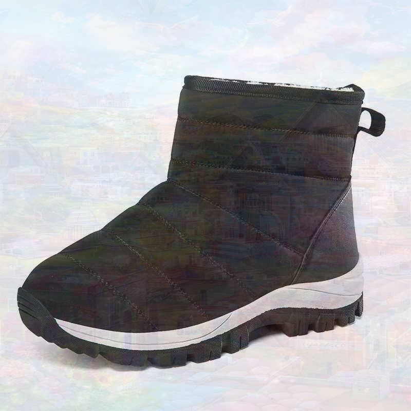 Rutschfeste Thermo-Laufschuhe  – Tech Accessories Board Bewertung und Preis