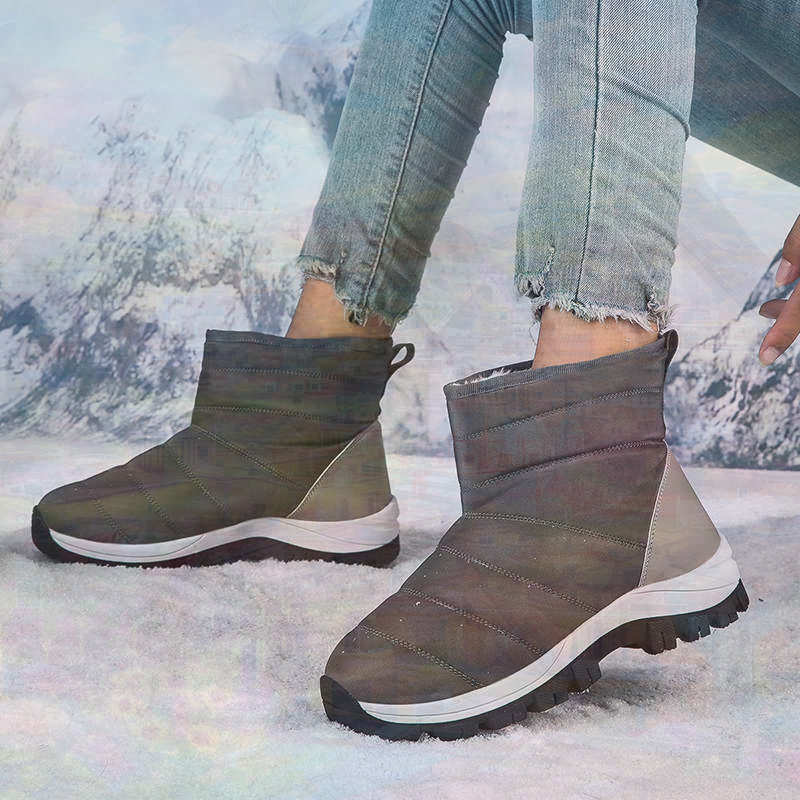 Rutschfeste Thermo-Laufschuhe  – Tech Accessories Board Bewertung und Preis