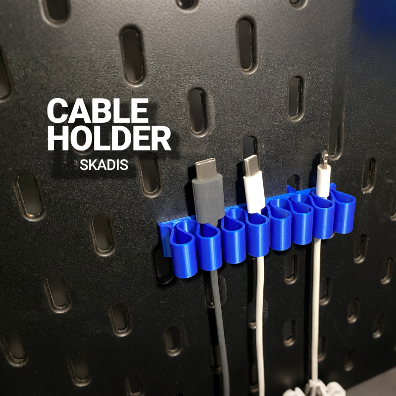 Kabelorganisator-Clip Pegboard – Desk Cable Clip Bewertung und Preis