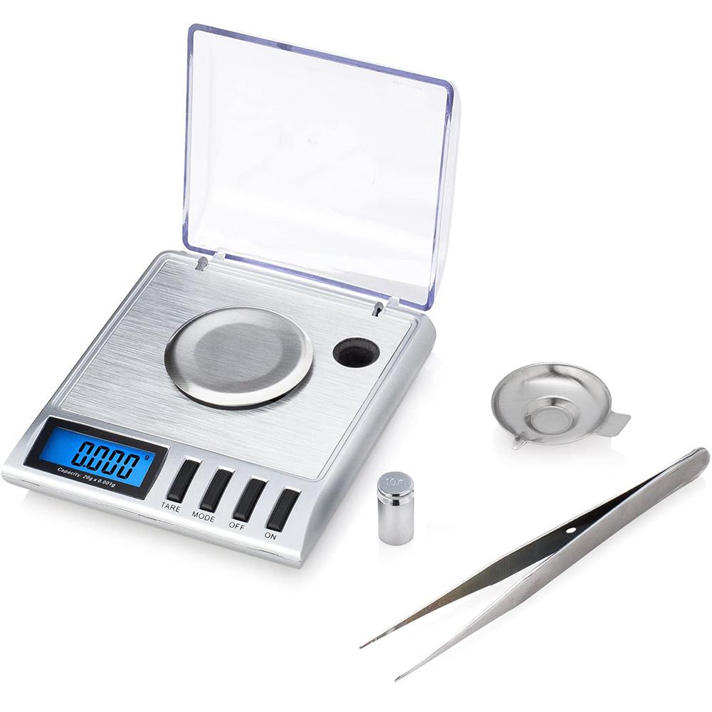 20g/0,001g Schmuck Waage Mini  – High Tech Kitchen Accessories Bewertung und Preis