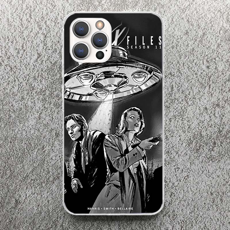 The X Files I Want to Believe  – Tech Accessories Apple Bewertung und Preis