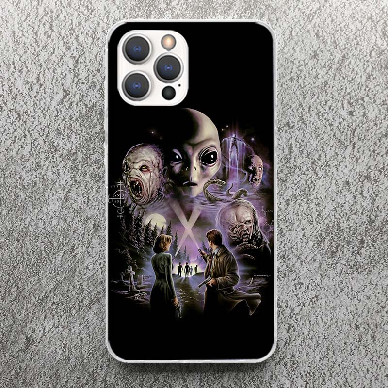 The X Files I Want to Believe  – Tech Accessories Apple Bewertung und Preis