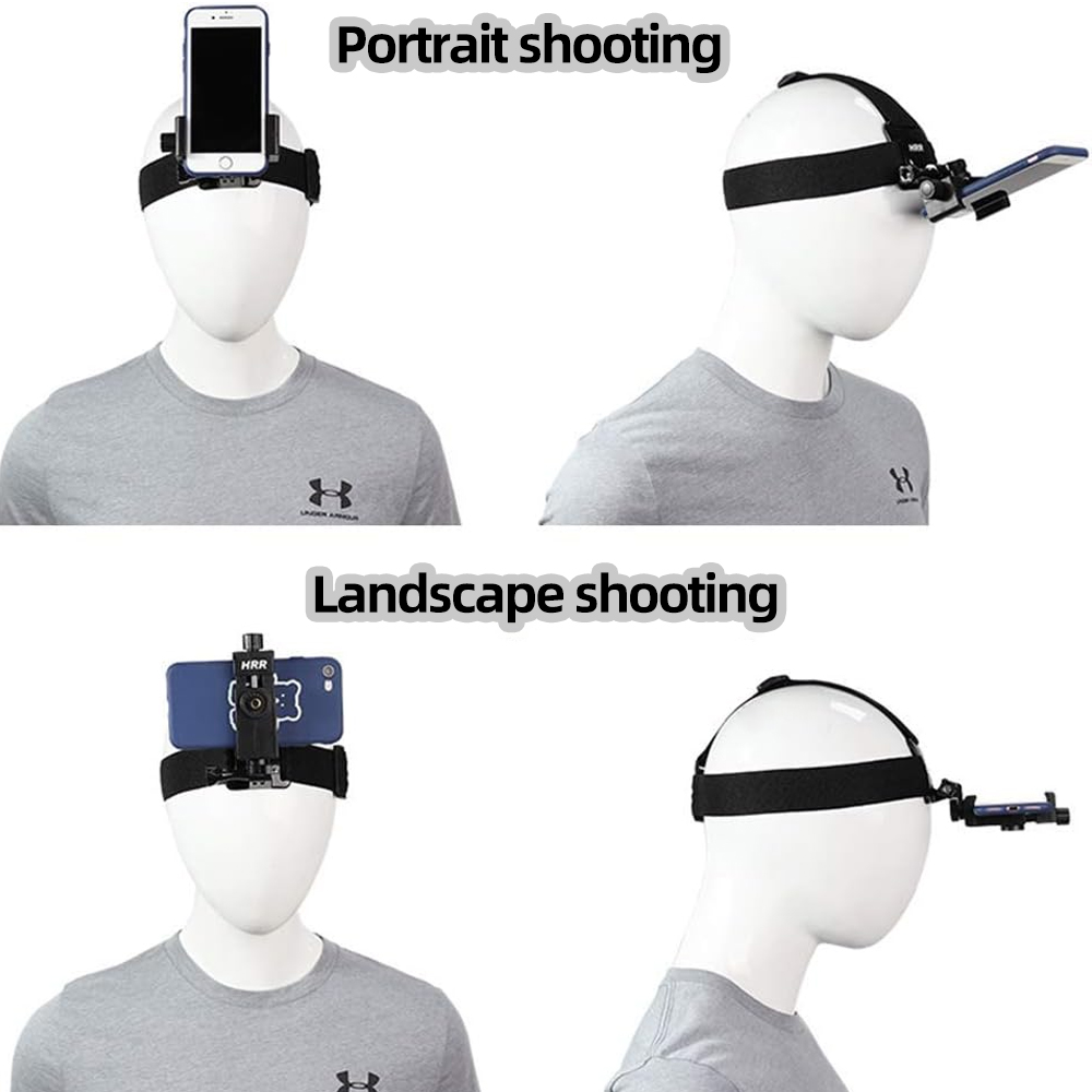 Am Kopf montierter Telefonhalt – Mobile Tech Accessories Bewertung und Preis