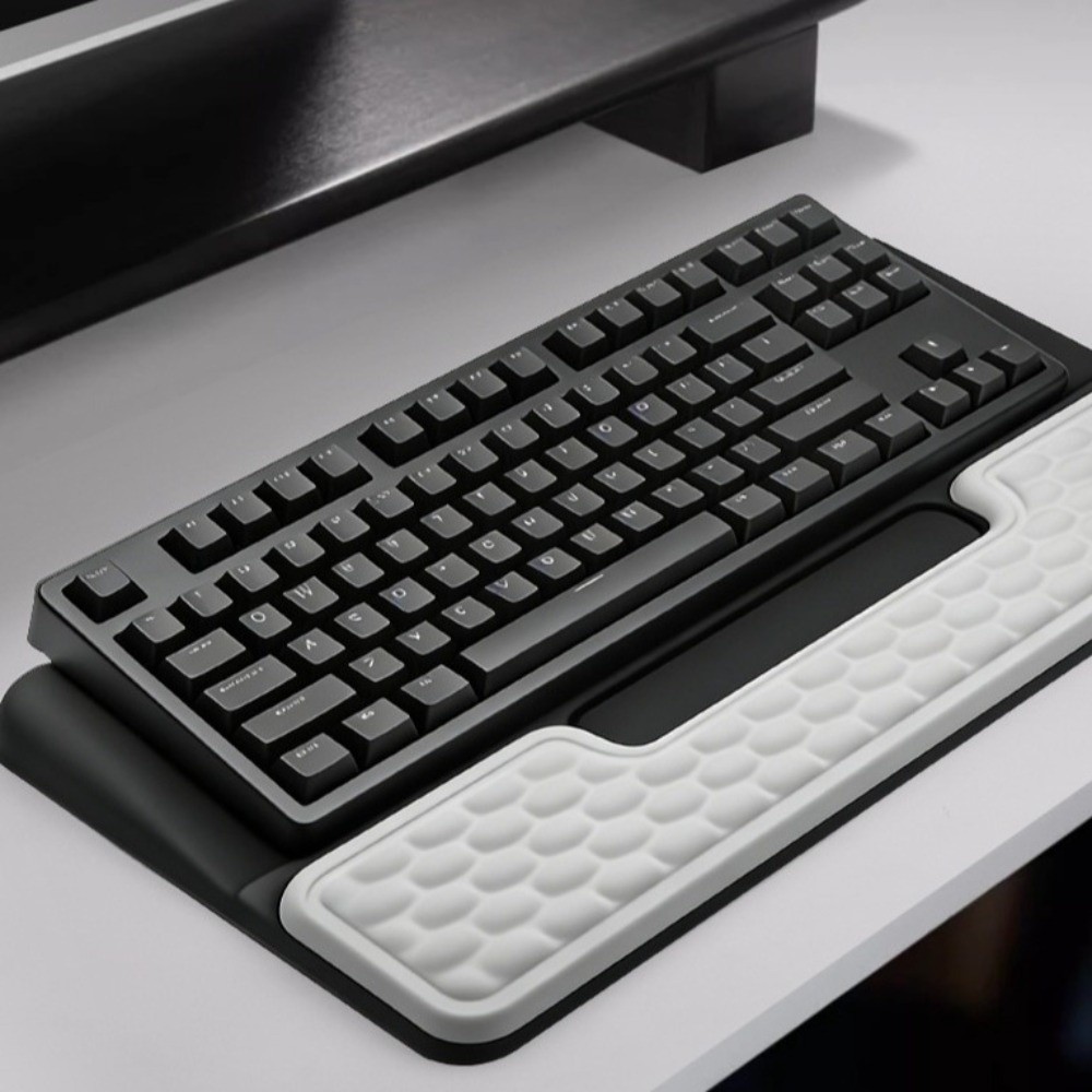 Computerintegrierter Tastaturs – Keyboard Wrist Pad Leather Bewertung und Preis
