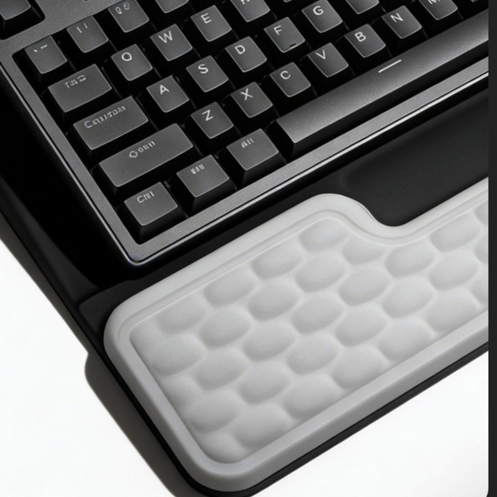 Computerintegrierter Tastaturs – Keyboard Wrist Pad Leather Bewertung und Preis