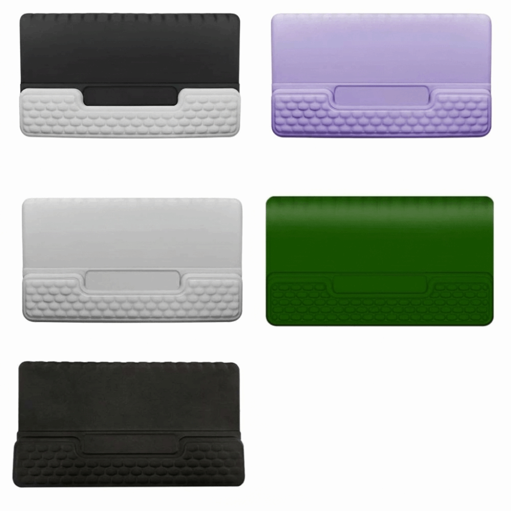 Computerintegrierter Tastaturs – Keyboard Wrist Pad Leather Bewertung und Preis