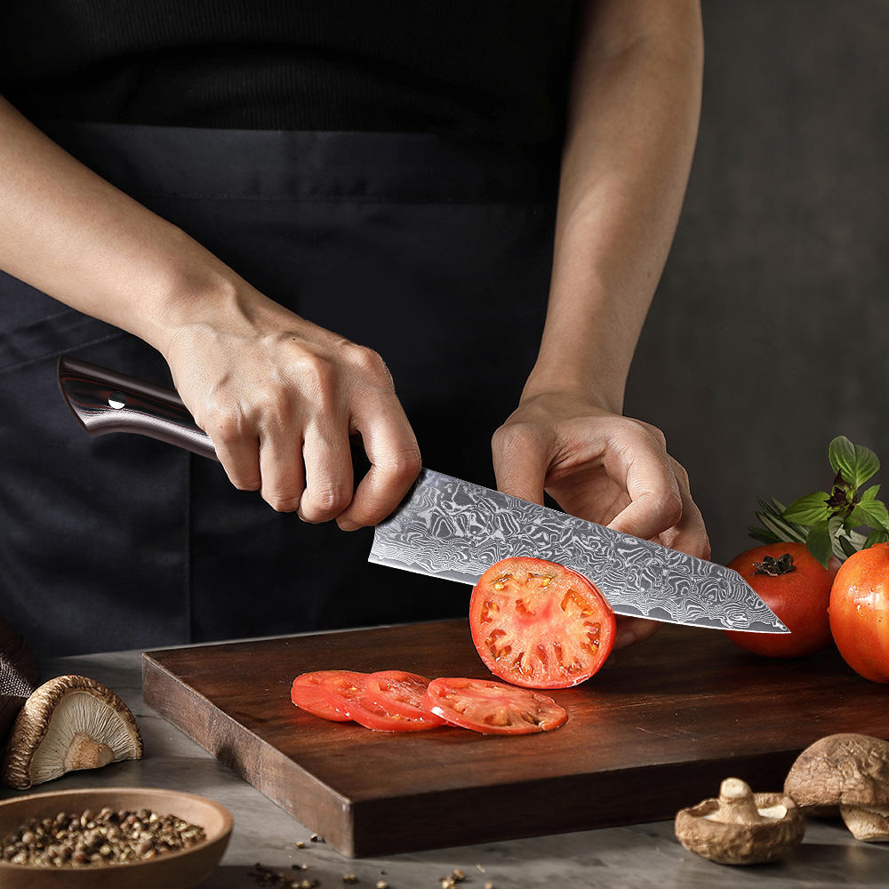YIZEMA 6 Zoll Bunka-Messer Hoc – High Tech Kitchen Accessories Bewertung und Preis
