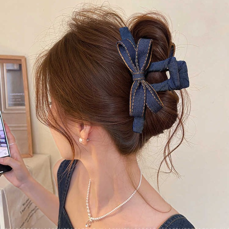 Herbst-Winter-Haarklammer mit  – Hi Tech Accessories Bewertung und Preis