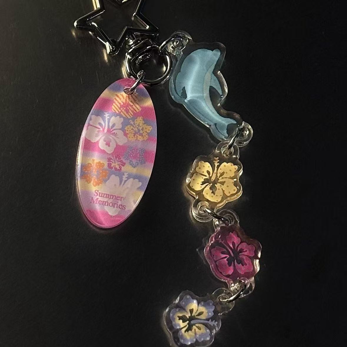 Sommerlicher hawaiianischer De – Tech Girl Accessories Bewertung und Preis