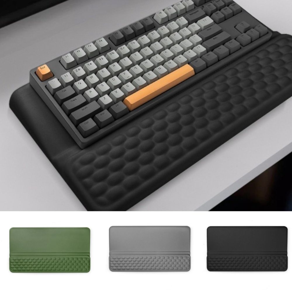 Einfaches Tippen Rutschfester  – Keyboard Wrist Pad Leather Bewertung und Preis
