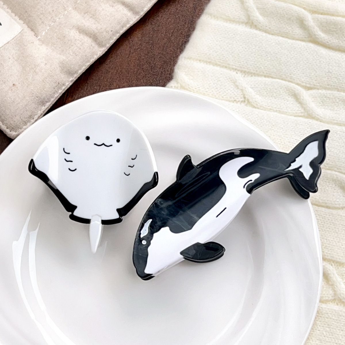 Wal-Haarspange im neuen Stil m – Hi Tech Accessories Bewertung und Preis