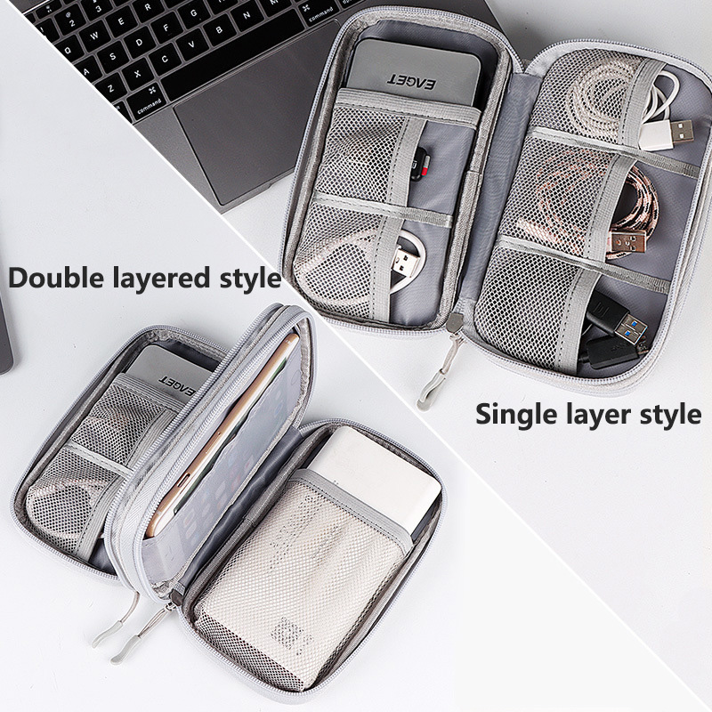 Mehrfarbige Tragbare Reise-Dig – Tech Accessories Organizer Bewertung und Preis